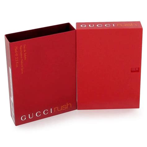 gucci rush scent|where to buy gucci rush.